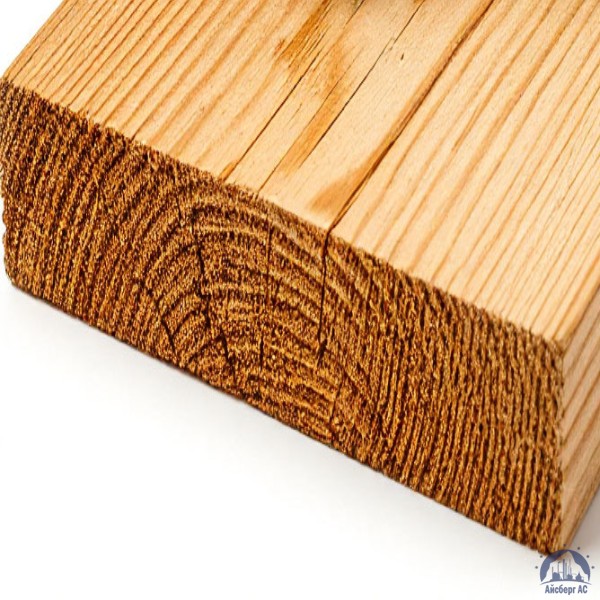 Доска обрезная 40х150 мм сосна сорт 1