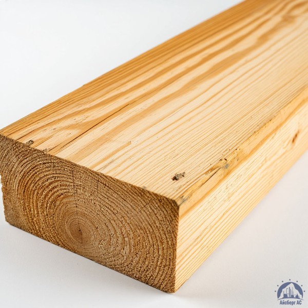 Доска необрезная 25х150 мм сосна сорт 1