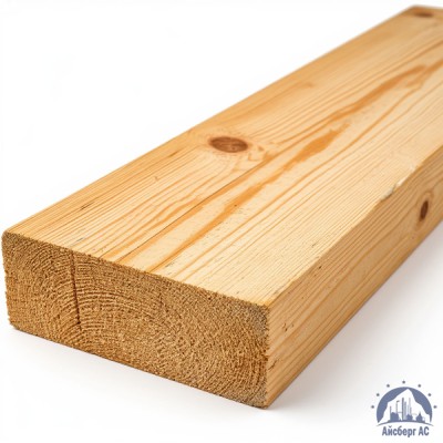 Доска антисептированная 30х200 мм купить в Таразе