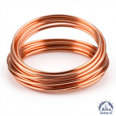 Жила токопроводящая медная 0,03 мм2 класс 1 ГОСТ 22483-2012 купить в Таразе