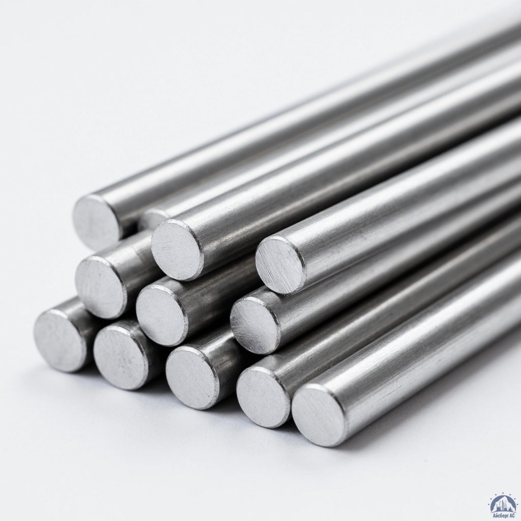 Пруток алюминиевый 15 мм АМГ6