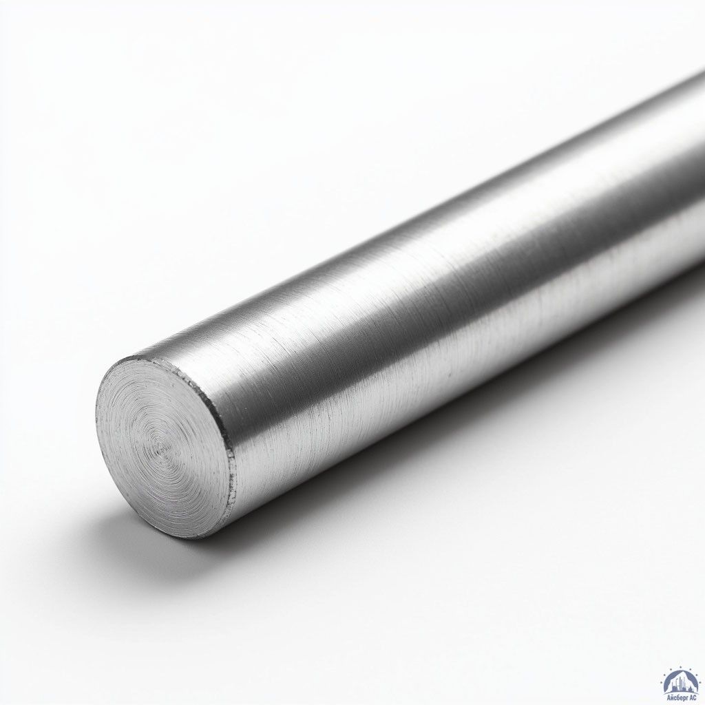 Пруток алюминиевый 120 мм АМг2