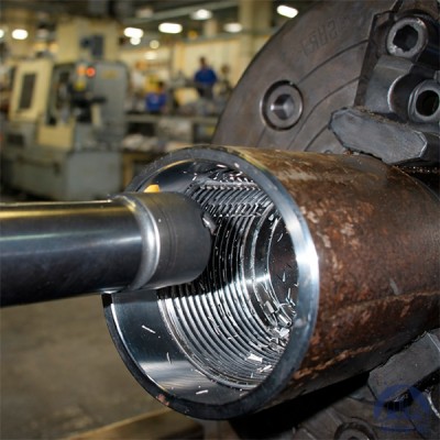 Нарезка резьбы на трубу купить в Таразе