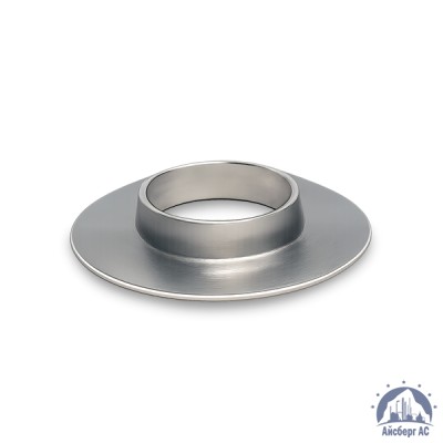 Отбортовка фланцевая нержавеющая DN 50 52х1,5 мм AISI 304 купить в Таразе