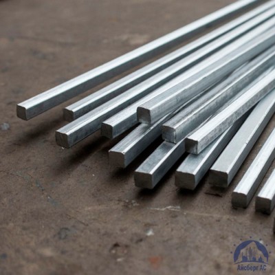 Квадрат алюминиевый 10х10х3000 мм Д16Т купить в Таразе