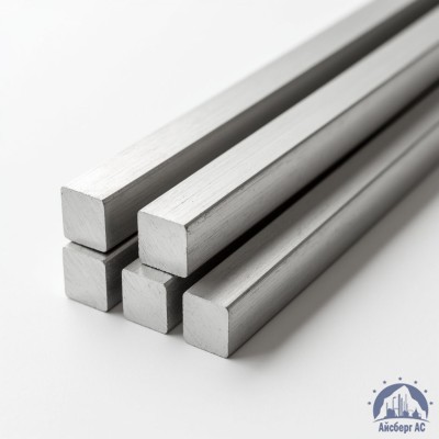 Квадрат алюминиевый 110х110х3000 мм Д16Т купить в Таразе