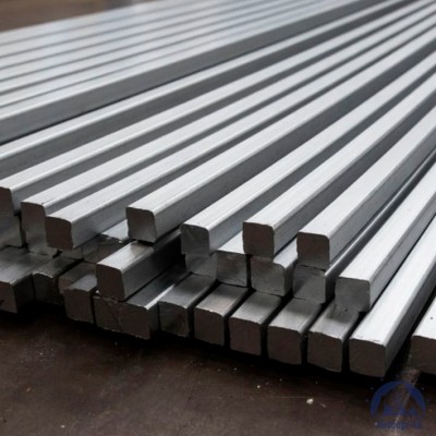 Квадрат алюминиевый 120х120 мм АД1 ГОСТ 21488-97 купить в Таразе