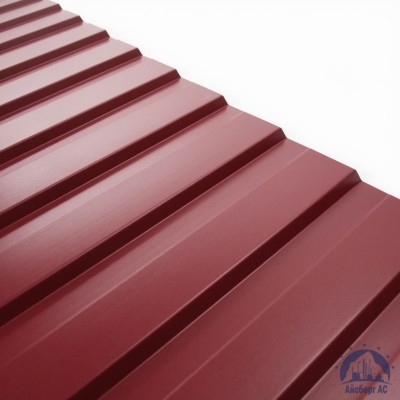 Профнастил RAL 3005 С8 0.35 мм купить в Таразе