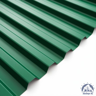 Профнастил RAL 6005 С21 0.4 мм купить в Таразе