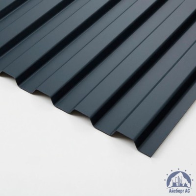 Профнастил RAL 7024 С21 0.5 мм купить в Таразе