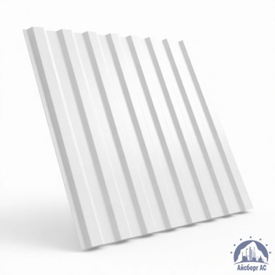 Профнастил RAL 9003 С21 0.5 мм купить в Таразе