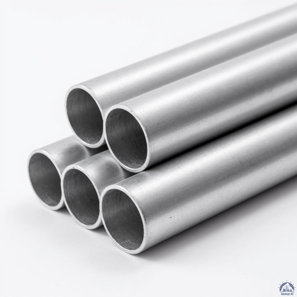 Труба алюминиевая 125х3 Д1 ГОСТ 23697-79