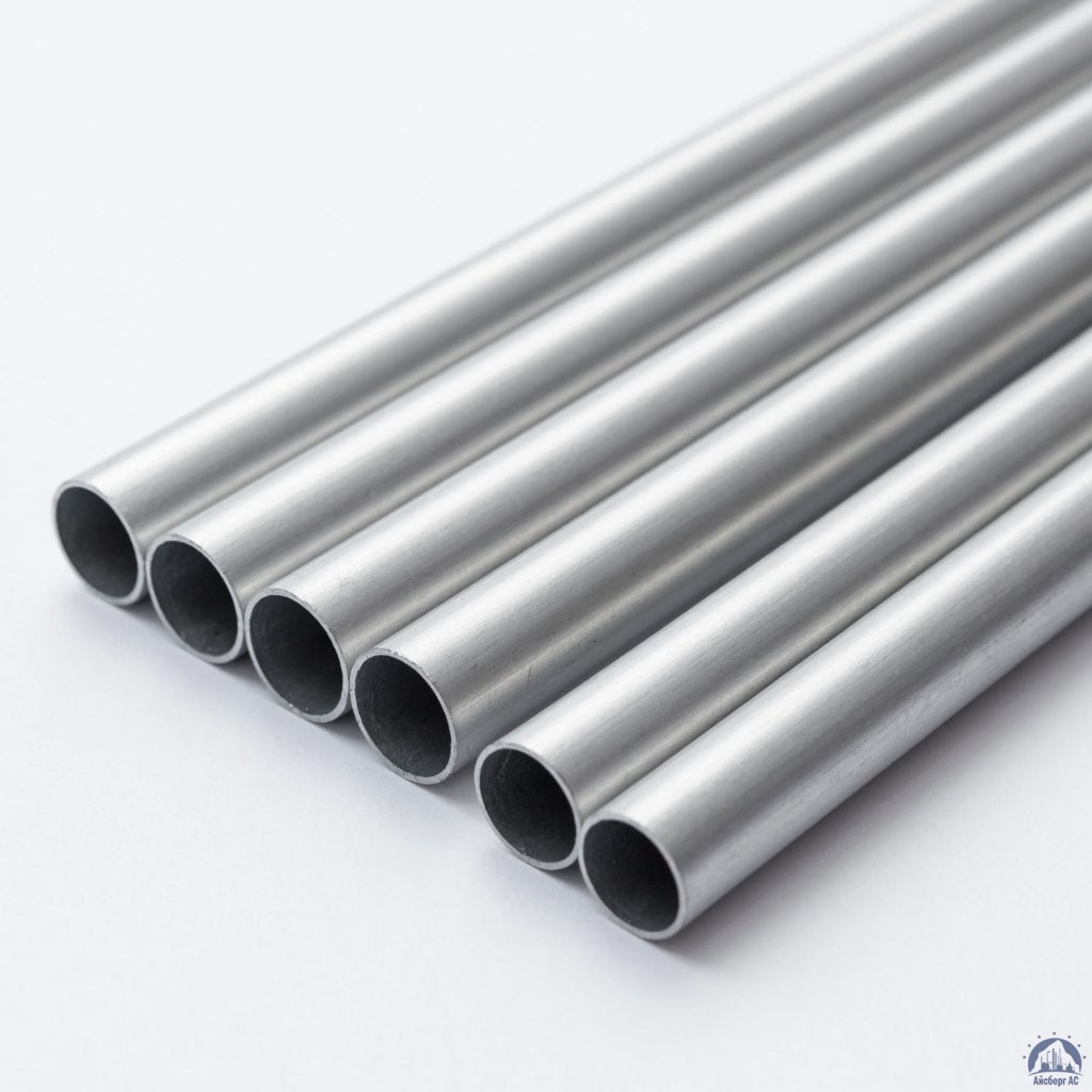 Труба алюминиевая 125х4 АК16 ГОСТ 23697-79