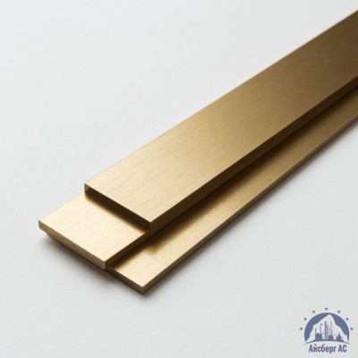 Полоса латунная 10х140 мм Л68 купить в Таразе