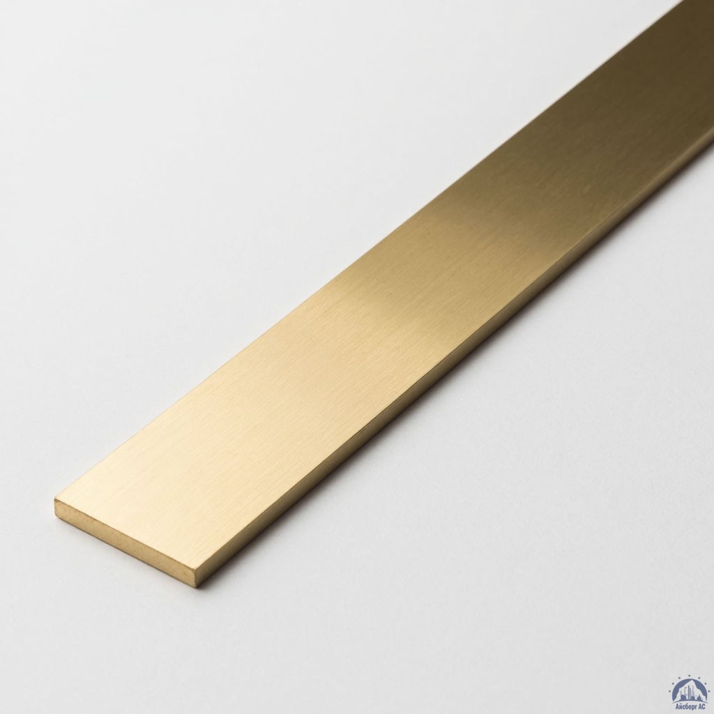 Полоса латунная 10х140 мм ЛС59-1
