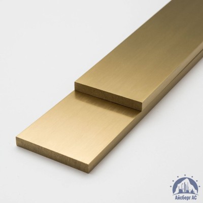 Полоса латунная 10х150 мм Л63 купить в Таразе