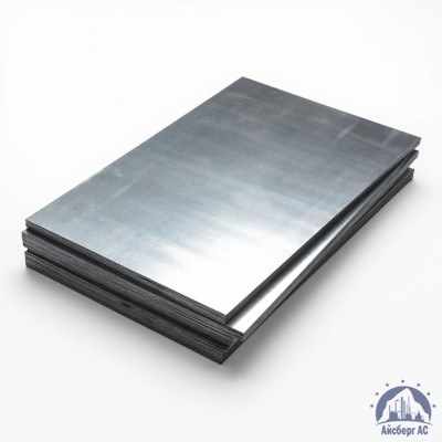 Лист оцинкованный 1х1000х1500 мм 08ПС2 ГОСТ 14918-80 купить в Таразе