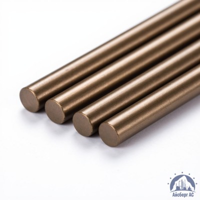 Круг бронзовый 14 мм БрОЦС купить в Таразе