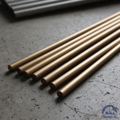 Круг бронзовый 14 мм БрХ1 купить в Таразе