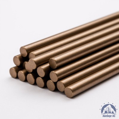 Круг бронзовый 14 мм БрХЦр купить в Таразе