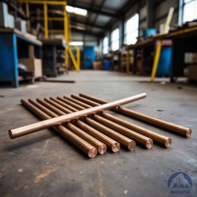 Круг бронзовый 140 мм БРАЖ 9-4 ПКРНХ ГОСТ 1628-78 купить в Таразе