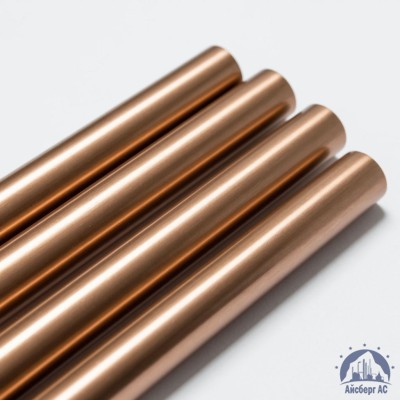 Труба бронзовая 125х15 БрАЖМц10-3-1.5 ГОСТ 1208-90 купить в Таразе