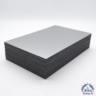 Лист с полимерным покрытием 2х1250х2500 мм RAL 7004 купить в Таразе