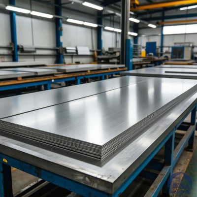 Лист алюминиевый 2х1060х6000 мм ВД1АН купить в Таразе