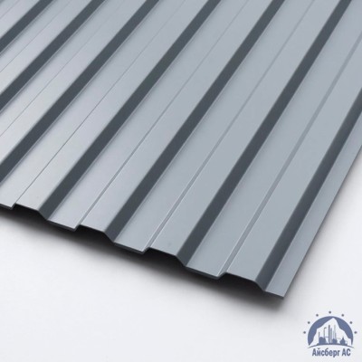 Профнастил RAL 7004 С21 1.2 мм купить в Таразе