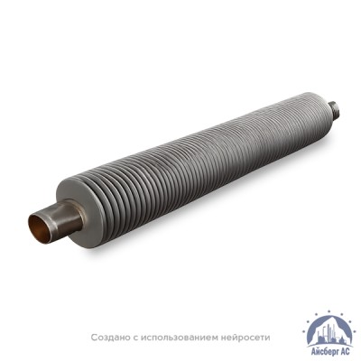 Труба оребренная 68х6 мм сталь 20 ГОСТ 22786-77 купить в Таразе