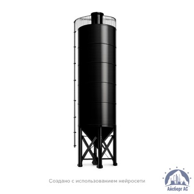 Силос для гипса 150 м3 купить в Таразе