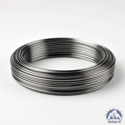 Проволока 0,5 Св-07Х19Н10Б ГОСТ 2246-70 купить в Таразе