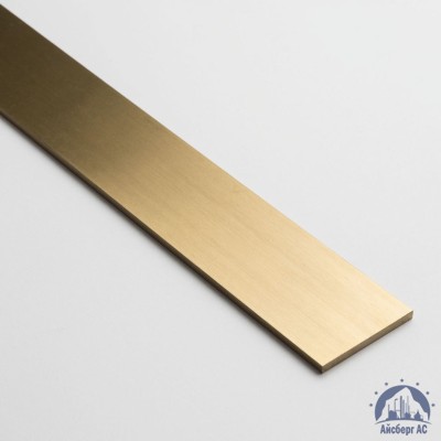 Полоса латунная 10х150 мм Л68 купить в Таразе