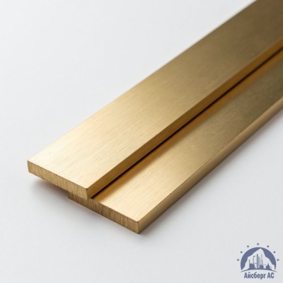 Полоса латунная 10х160 мм Л63 купить в Таразе