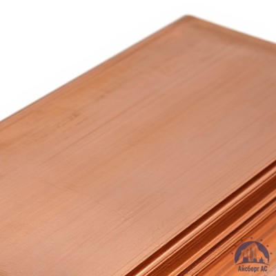 Плита медная 97х600х1500 мм ГПРХХ М2р ГОСТ 1173-2006 купить в Таразе