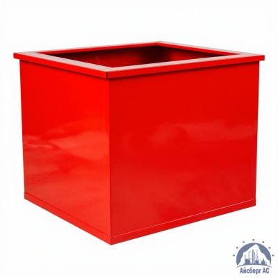 Ящик металлический пожарный объём 0,5 м³ купить в Таразе