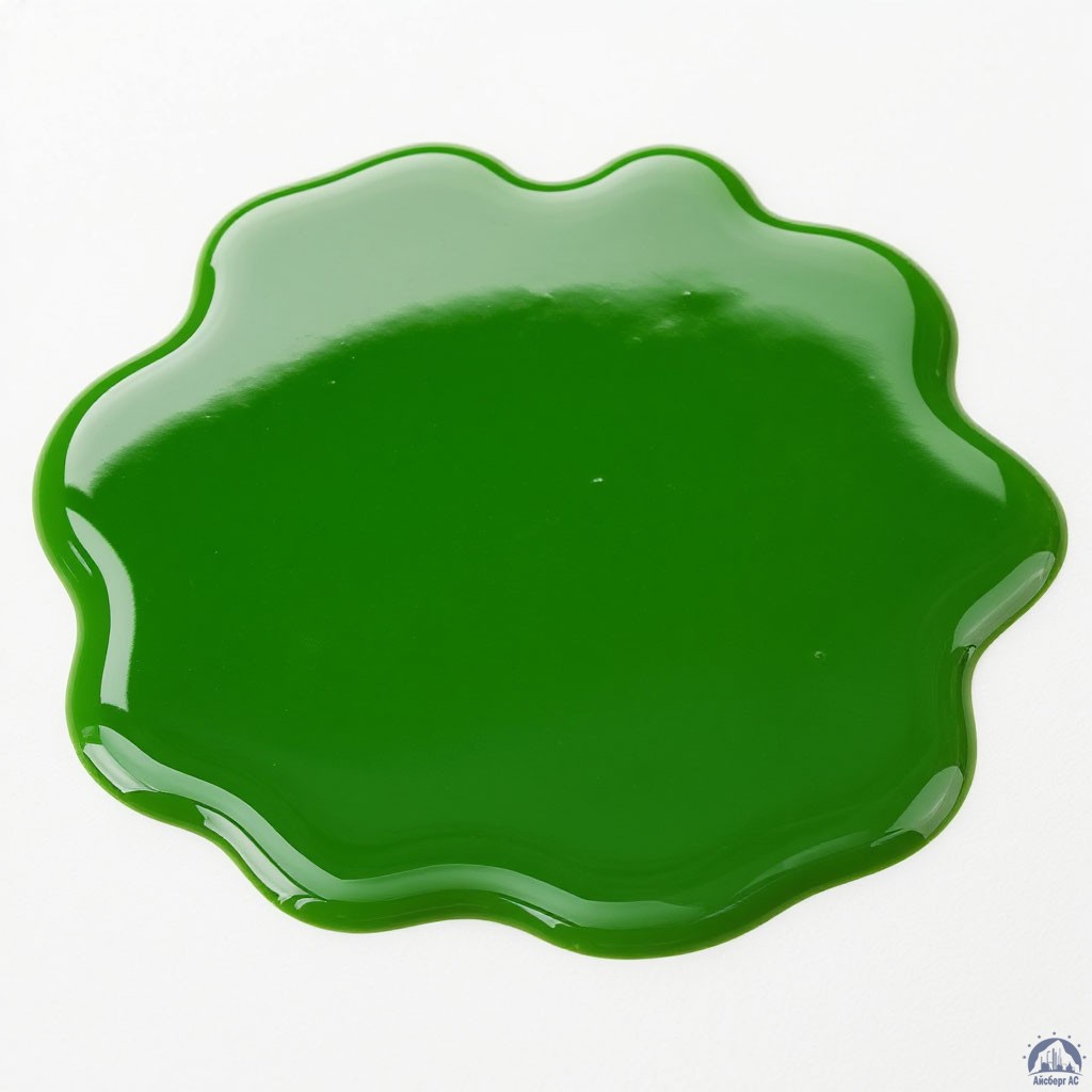 Эмаль электроизоляционная ЭП-9111 (зеленая)