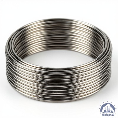 Проволока иридиевая 0,14 мм И 99,8 ГОСТ 19351-2006 купить в Таразе