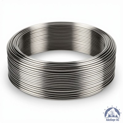 Проволока иридиевая 0,14 мм И 99,9 ГОСТ 19351-2006 купить в Таразе