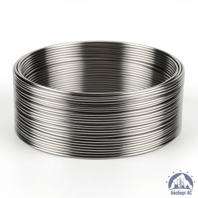 Проволока наплавочная 2 Нп-30Х17 ГОСТ 10543-98 купить в Таразе