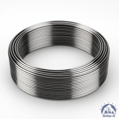 Проволока титановая 4 мм ВТ1-00СВ ГОСТ 27265-87 купить в Таразе