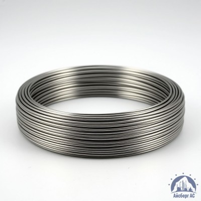 Проволока титановая 4 мм ПТ-7 купить в Таразе