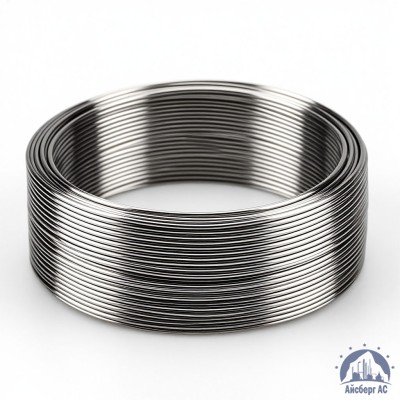 Проволока титановая 5 мм 2В купить в Таразе