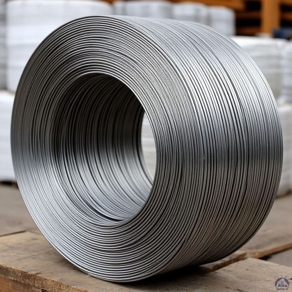 Проволока пружинная нержавеющая 4.01 мм 12х18н10т ТУ 3-1002-77