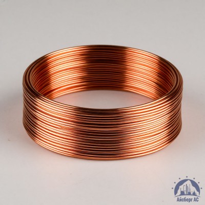 Проволока сварочная ДКРХМ 5 БТ М1 ГОСТ 16130-90 купить в Таразе