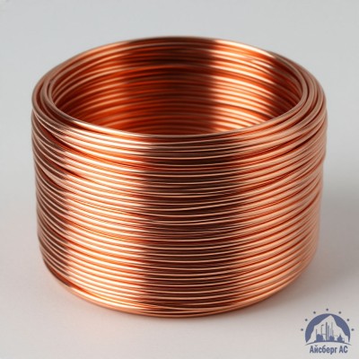 Проволока сварочная ДКРХМ 5 БТ М2 ГОСТ 16130-90 купить в Таразе