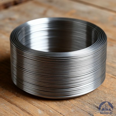 Алюминиевая сварочная проволока 0,8 мм ER 4043 купить в Таразе