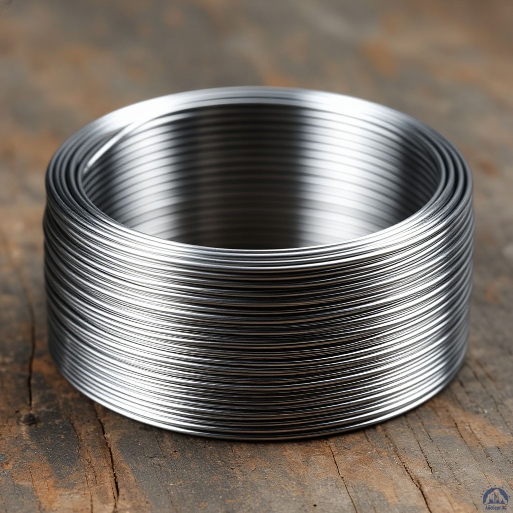 Алюминиевая сварочная проволока 0,8 мм ER 5356