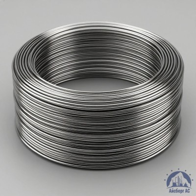 Алюминиевая сварочная проволока 0,8 мм СвА5 ГОСТ 7871-75 купить в Таразе