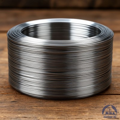 Алюминиевая сварочная проволока 0,8 мм СвА85Т ГОСТ 7871-75 купить в Таразе